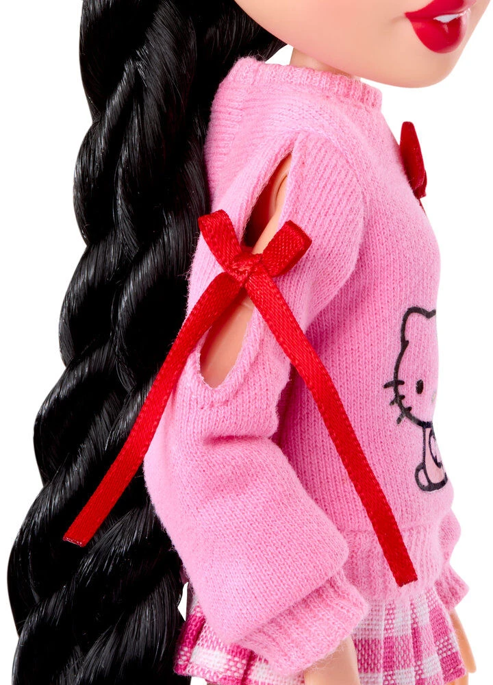 MGA Bratz Hello Kitty Jade doll