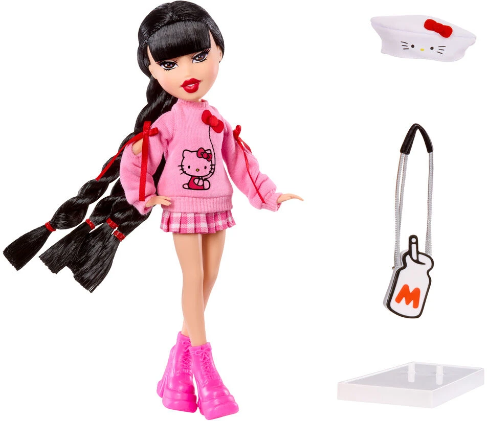 MGA Bratz Hello Kitty Jade doll