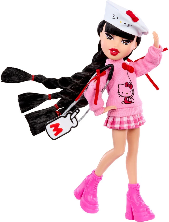 MGA Bratz Hello Kitty Jade doll