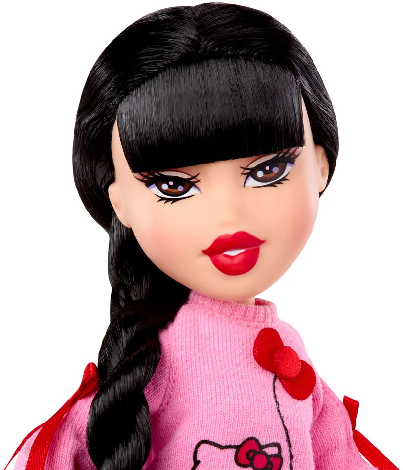 MGA Bratz Hello Kitty Jade doll