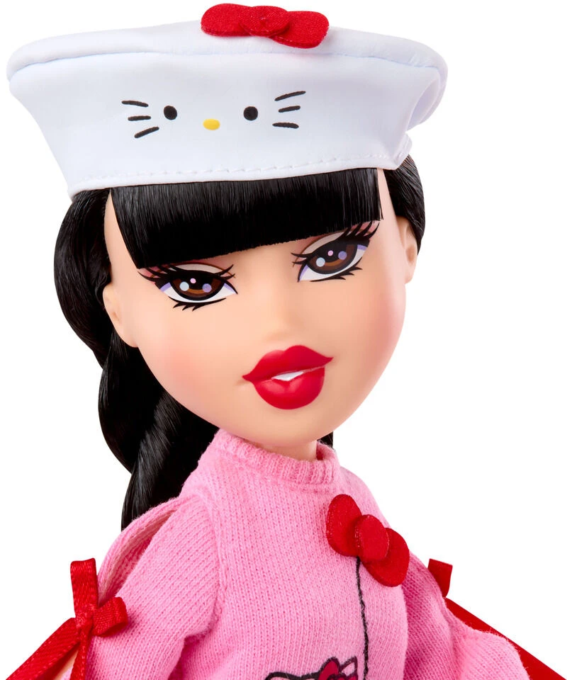 MGA Bratz Hello Kitty Jade doll
