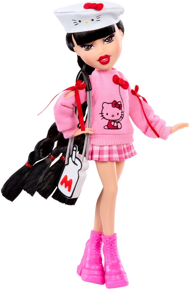 MGA Bratz Hello Kitty Jade doll