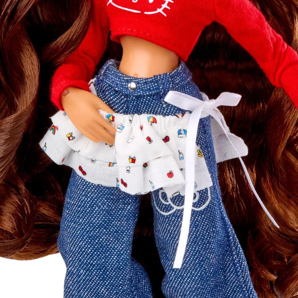 MGA Bratz Hello Kitty Yasmin doll