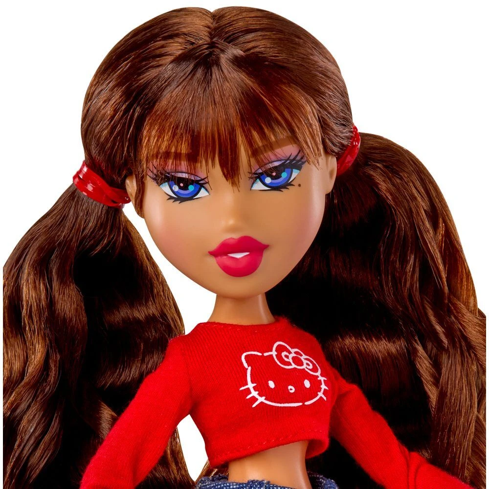 MGA Bratz Hello Kitty Yasmin doll