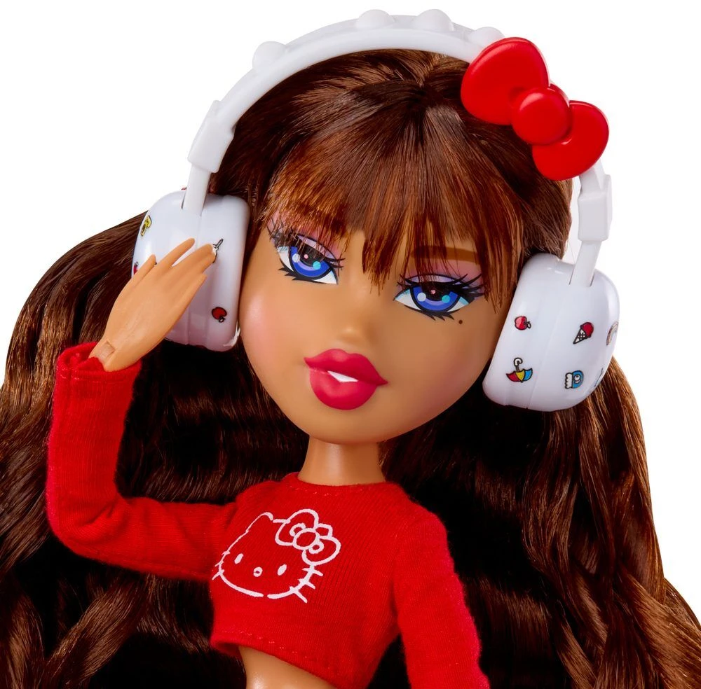 MGA Bratz Hello Kitty Yasmin doll