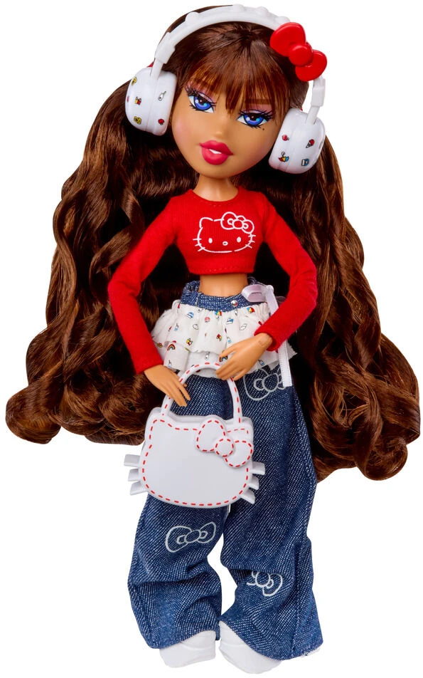 MGA Bratz Hello Kitty Yasmin doll