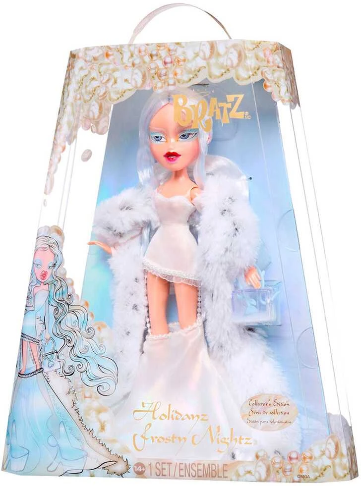 MGA Bratz Holiday Frosty Nightz doll
