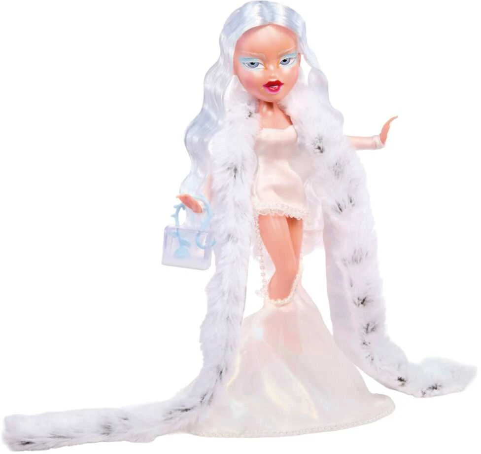 MGA Bratz Holiday Frosty Nightz doll