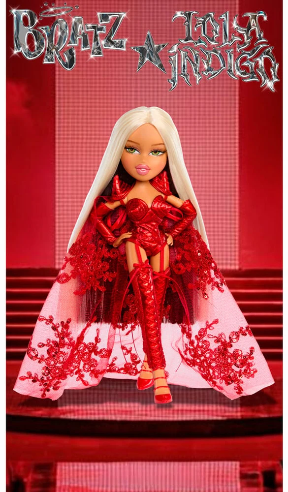 MGA Bratz Lola Indigo doll