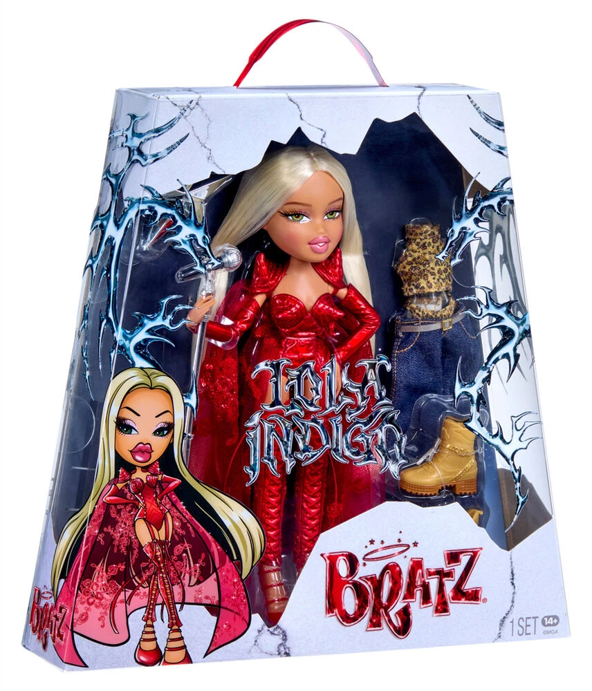 MGA Bratz Lola Indigo doll