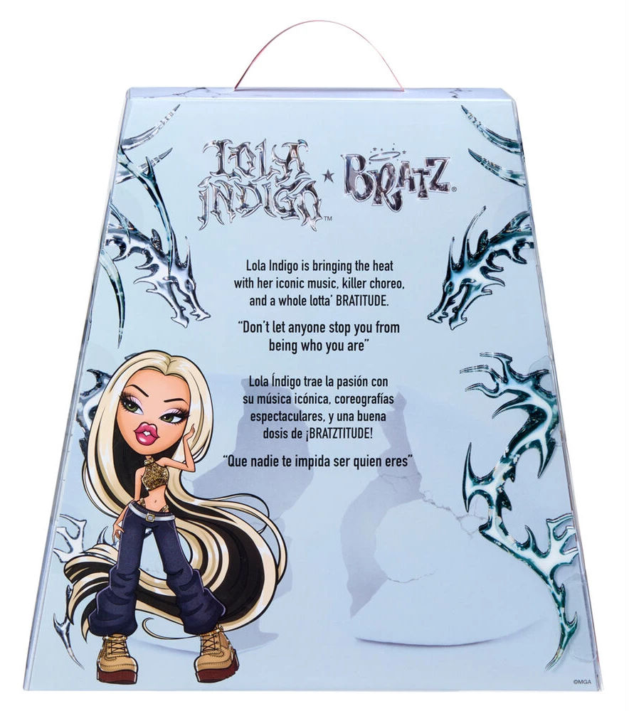 MGA Bratz Lola Indigo doll