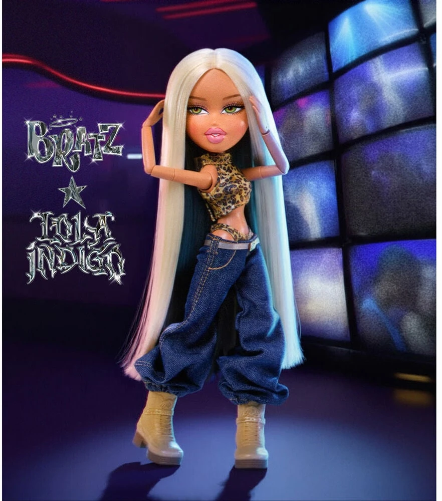 MGA Bratz Lola Indigo doll