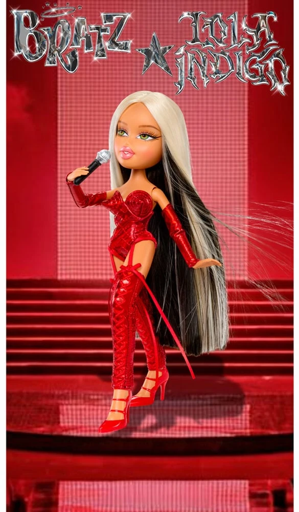 MGA Bratz Lola Indigo doll