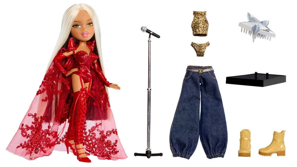 MGA Bratz Lola Indigo doll