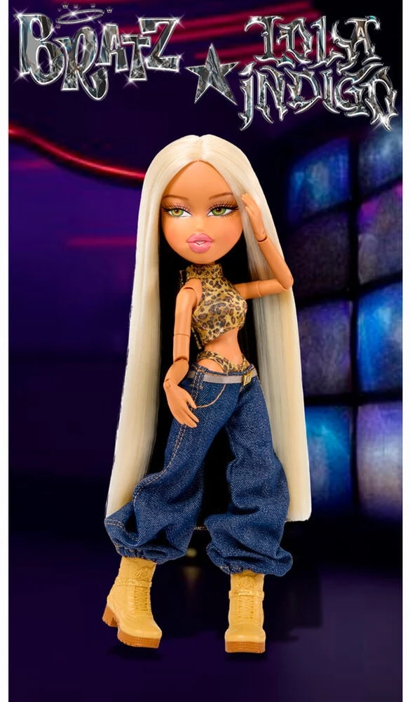MGA Bratz Lola Indigo doll