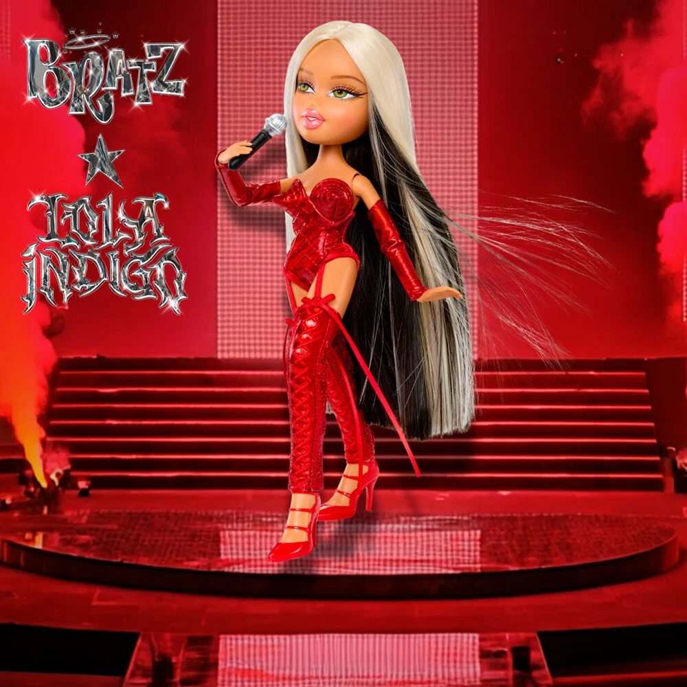 MGA Bratz Lola Indigo doll