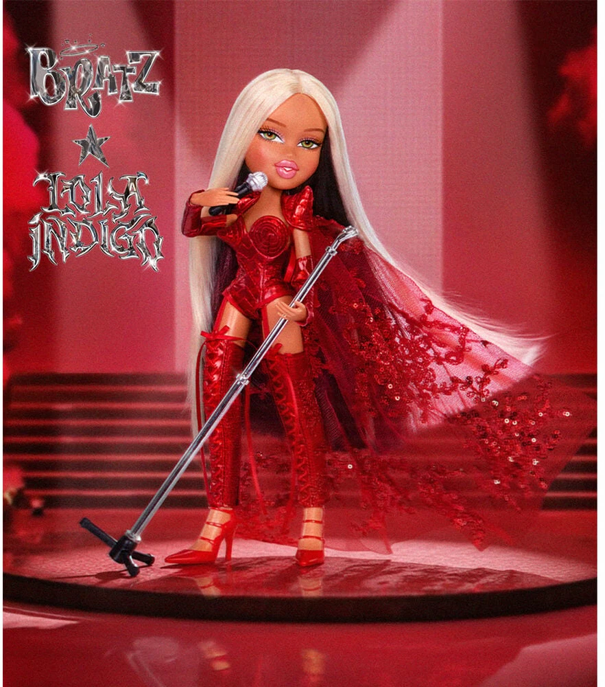 MGA Bratz Lola Indigo doll