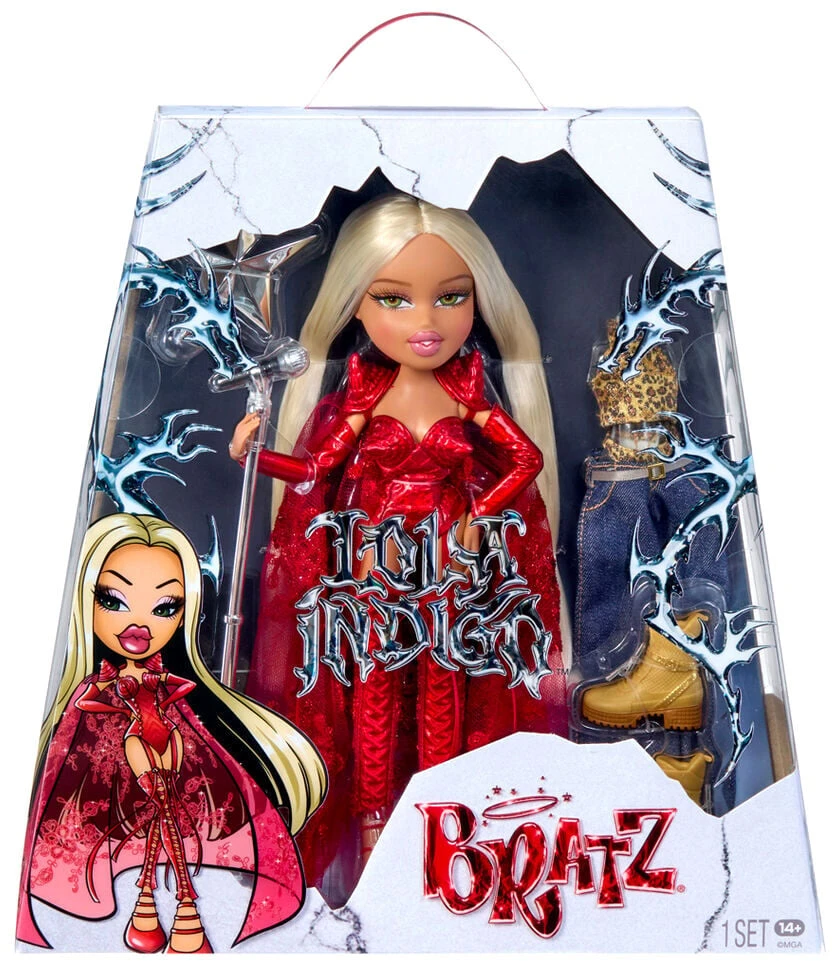 MGA Bratz Lola Indigo doll