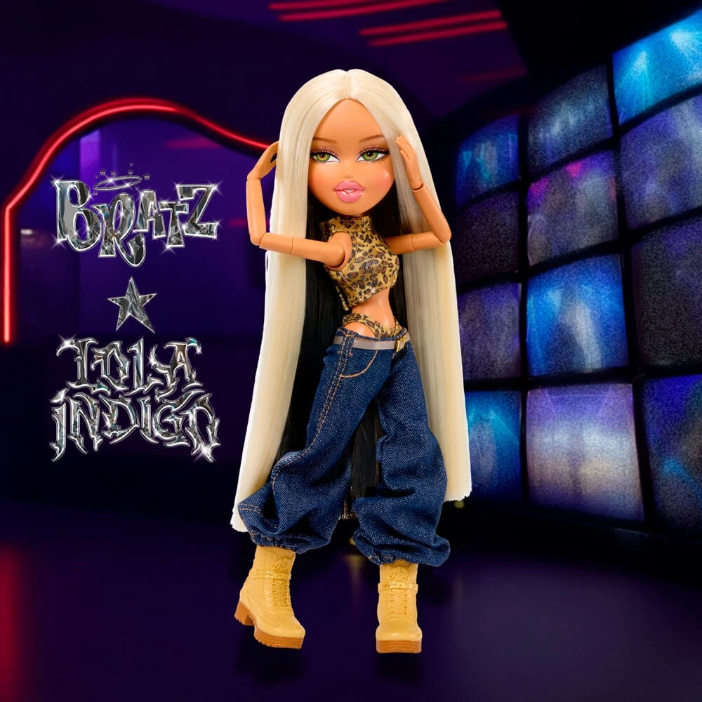 MGA Bratz Lola Indigo doll