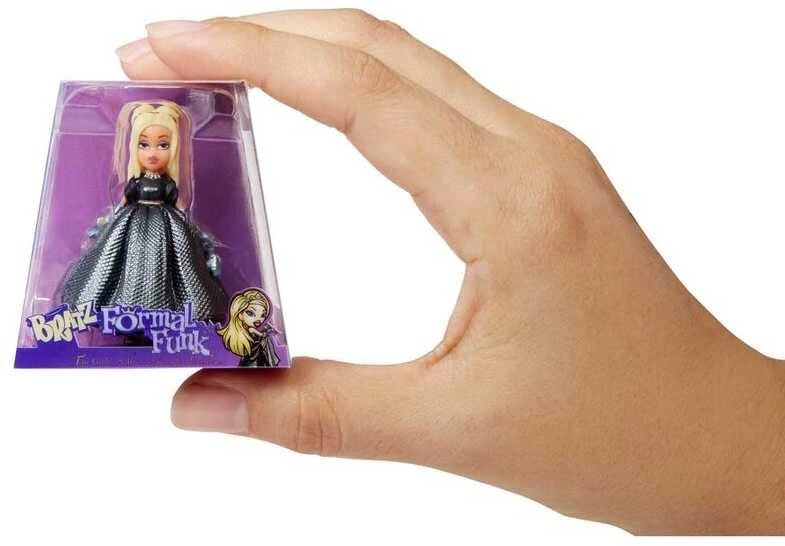 MGA Bratz Miniverse Serie 3 assorted mini doll 5cm