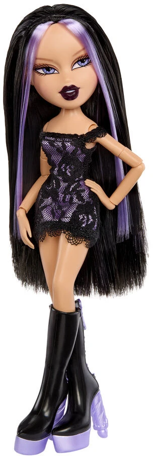 MGA Bratz Stylin Birthday Jade doll + t-shirt