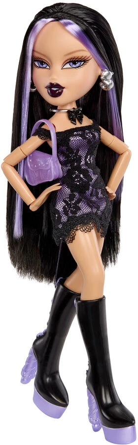 MGA Bratz Stylin Birthday Jade doll + t-shirt