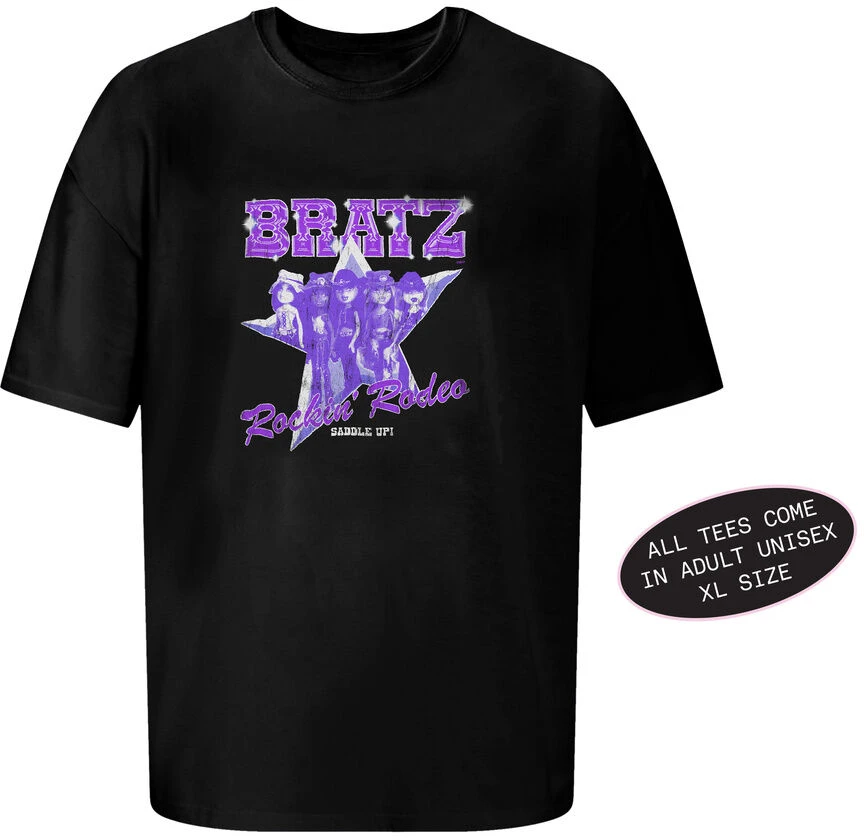 MGA Bratz Stylin Birthday Jade doll + t-shirt