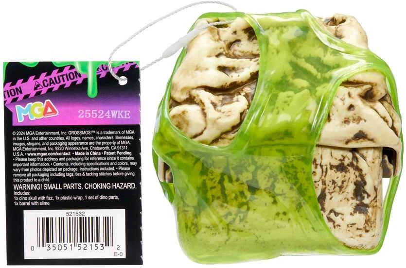 MGA GROSSMOS Interaktyvus rinkinys Dino