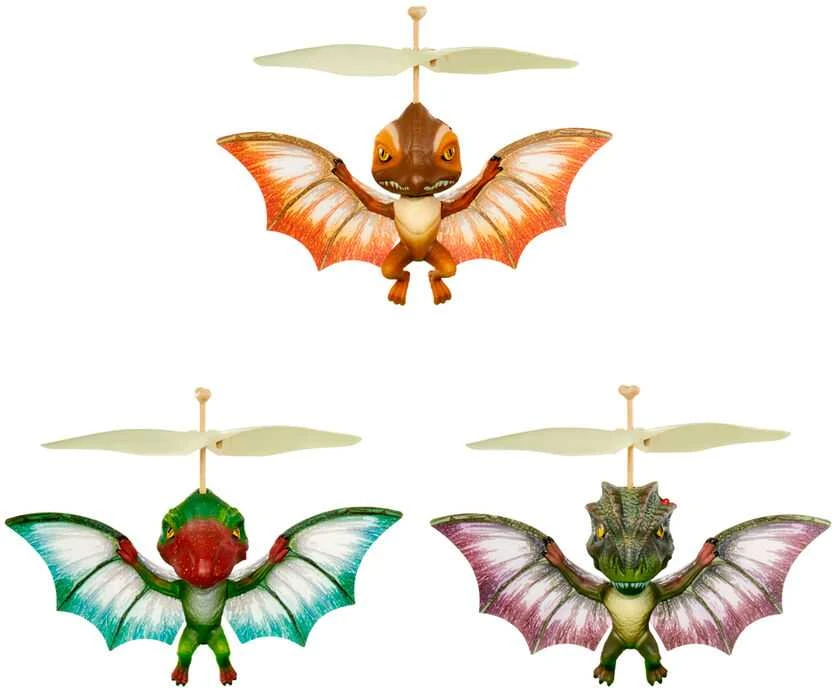 MGA GROSSMOS Interaktyvus rinkinys Flying dino