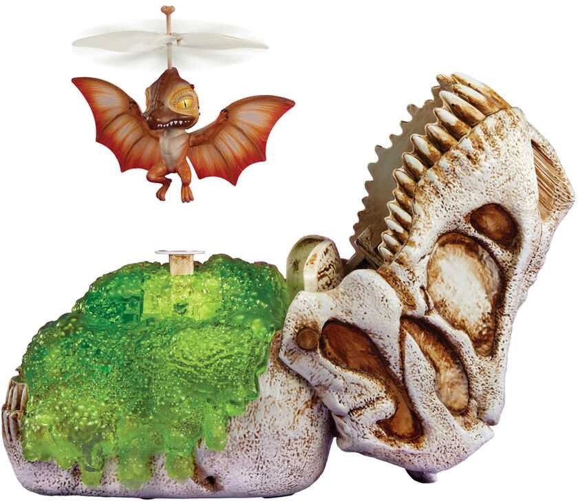 MGA GROSSMOS Interaktyvus rinkinys Flying dino