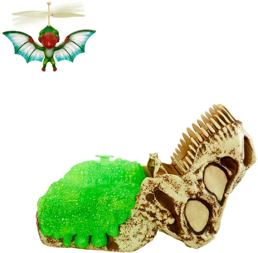 MGA GROSSMOS Interaktyvus rinkinys Flying dino