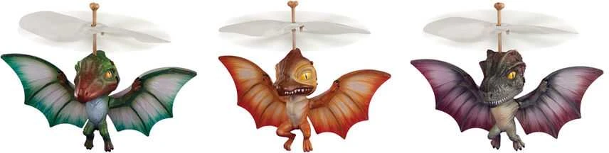 MGA GROSSMOS Interaktyvus rinkinys Flying dino