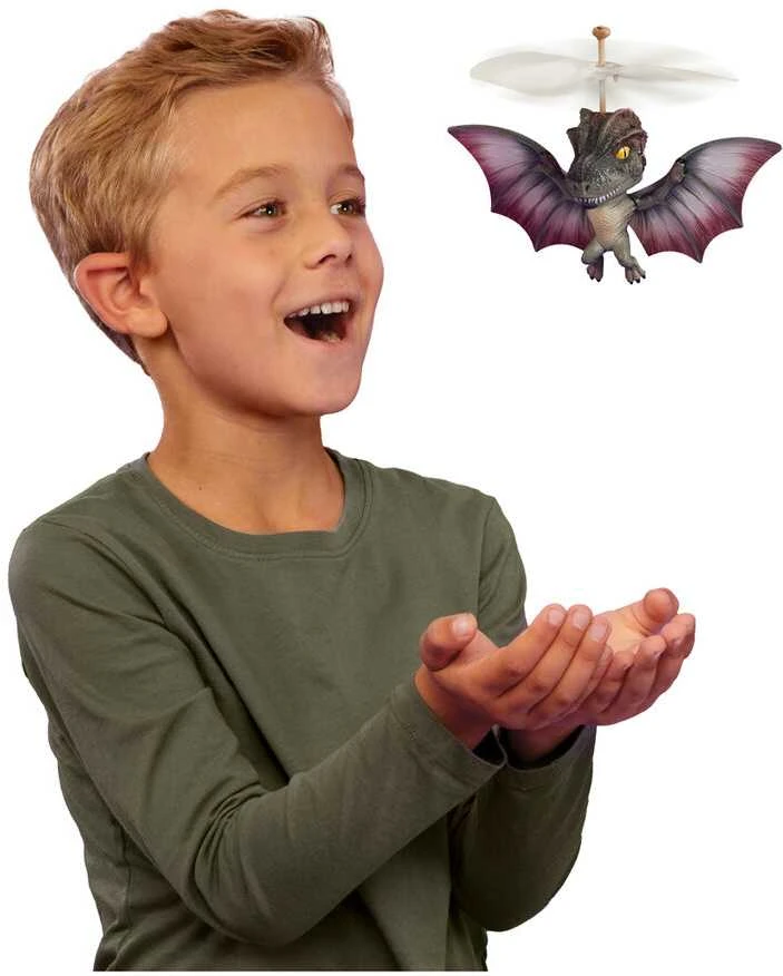 MGA GROSSMOS Interaktyvus rinkinys Flying dino