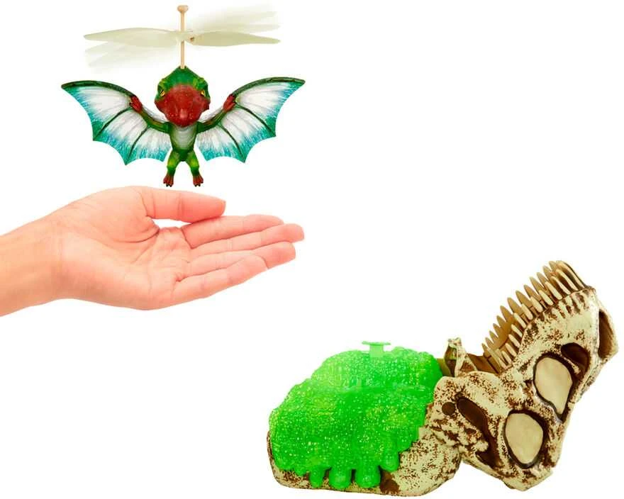 MGA GROSSMOS Interaktyvus rinkinys Flying dino