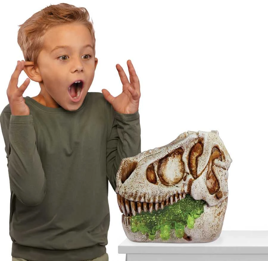 MGA GROSSMOS Interaktyvus rinkinys Flying dino