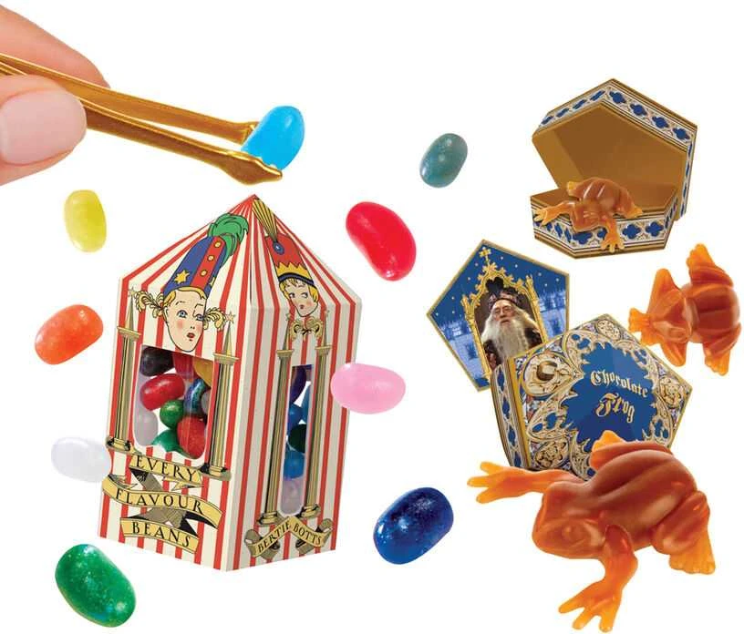 MGA Miniverse Make It Mini Harry Potter Honeydukes 528302-EUC