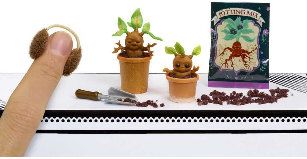 Mini rinkinys MGAs Miniverse Mini HP Back to Hogwarts