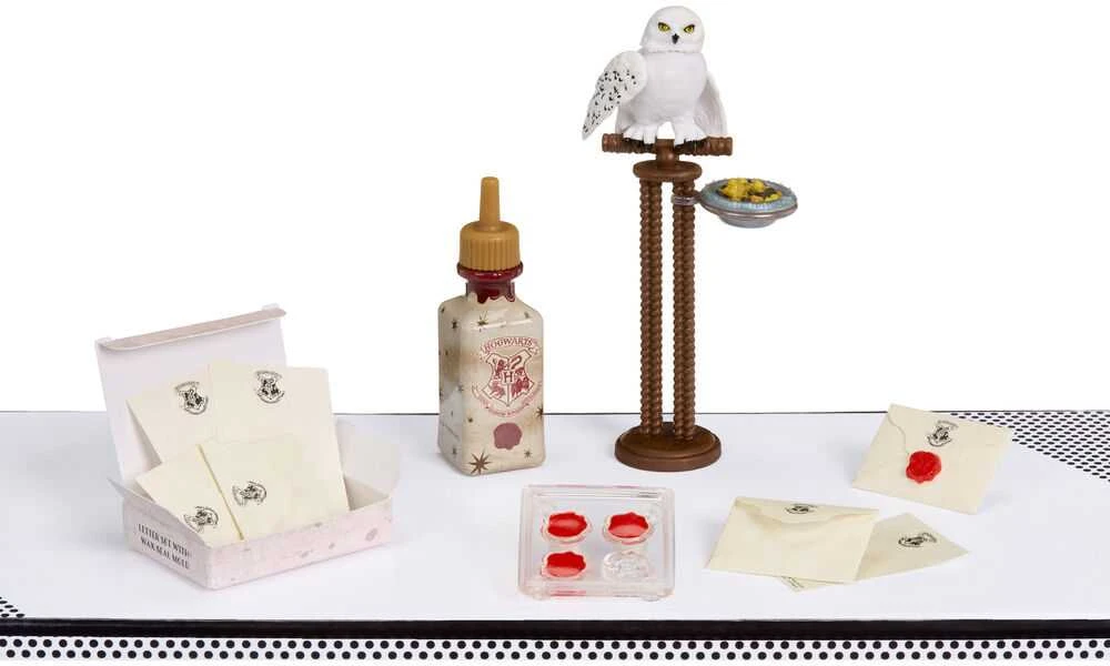Mini rinkinys MGAs Miniverse Mini HP Back to Hogwarts