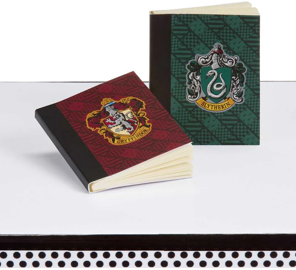 Mini rinkinys MGAs Miniverse Mini HP Back to Hogwarts