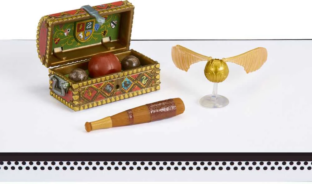Mini rinkinys MGAs Miniverse Mini HP Back to Hogwarts