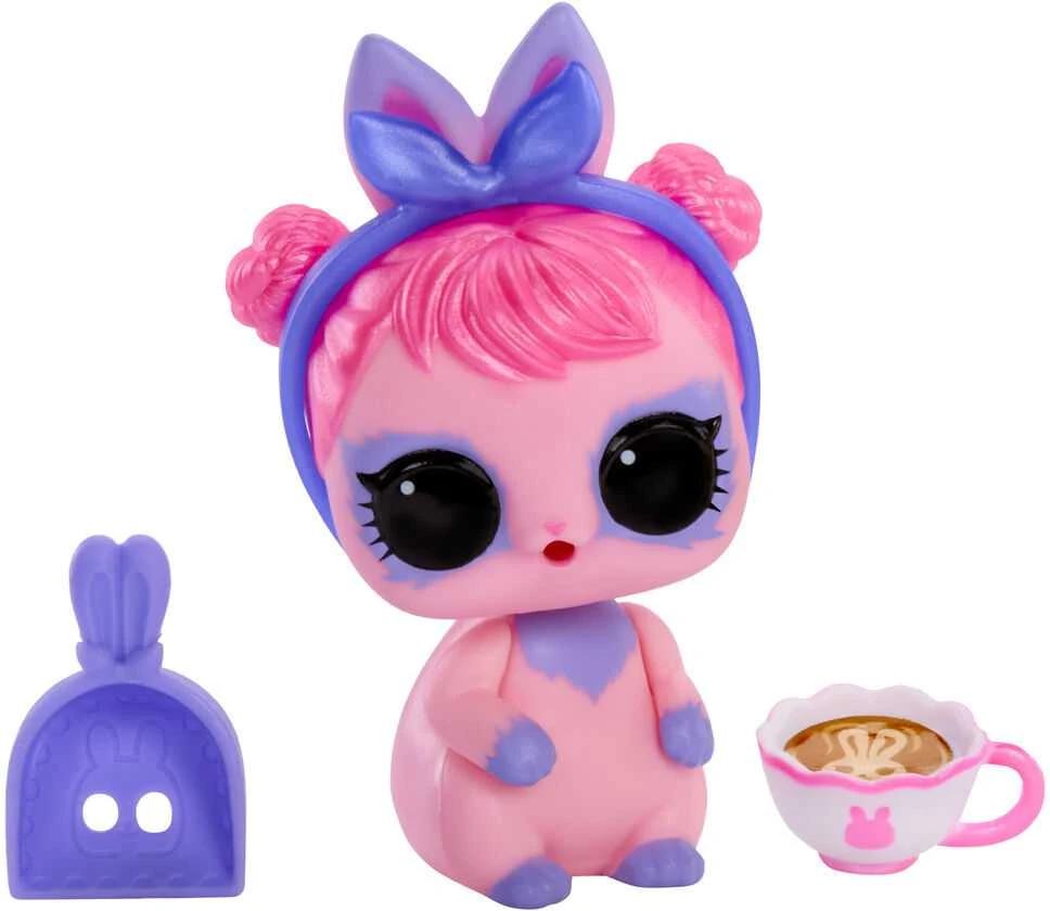 MGA L.O.L. Surprise gyvūnėlis Eye Spy Pets 122296-EU