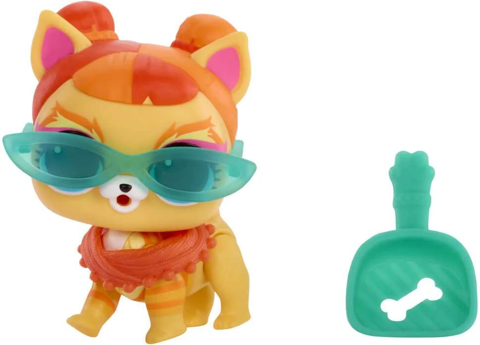 MGA L.O.L. Surprise gyvūnėlis Eye Spy Pets 122296-EU