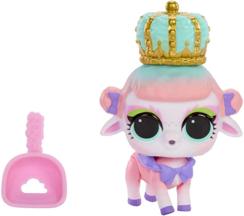 MGA L.O.L. Surprise gyvūnėlis Eye Spy Pets 122296-EU