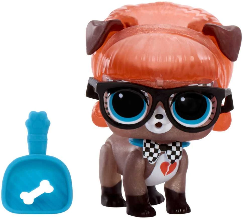 MGA L.O.L. Surprise gyvūnėlis Eye Spy Pets 122296-EU