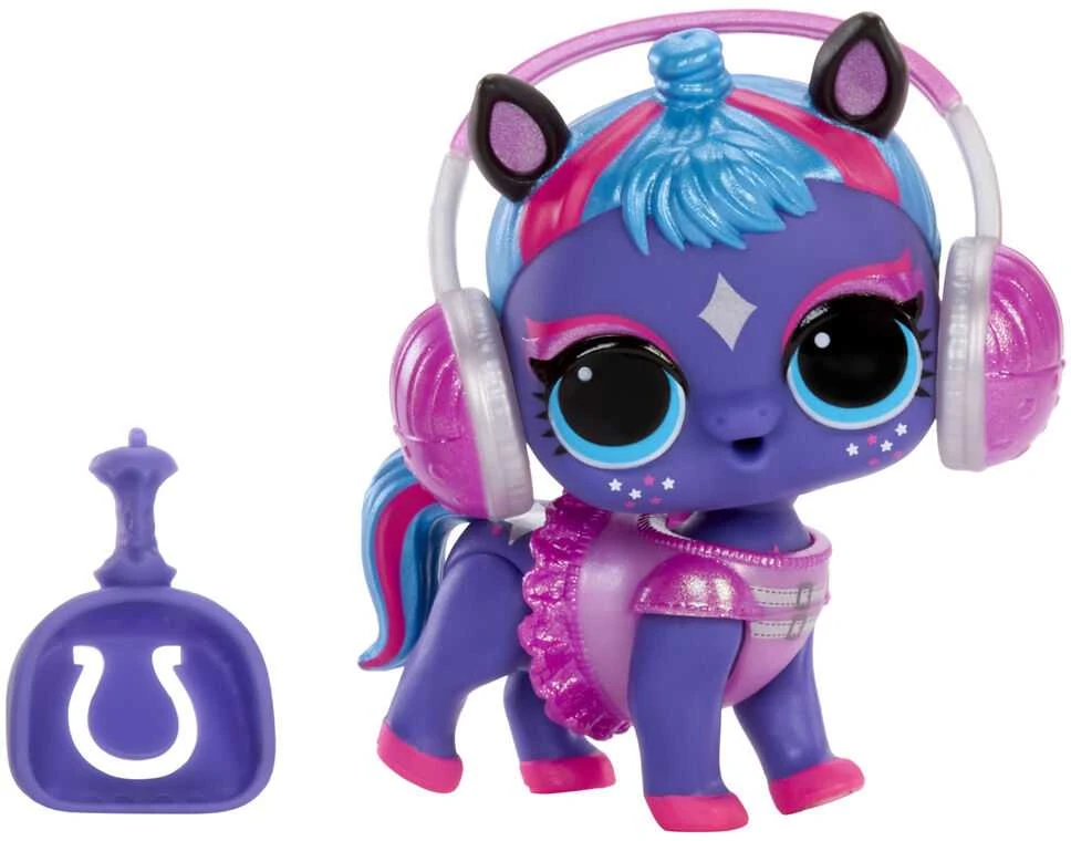 MGA L.O.L. Surprise gyvūnėlis Eye Spy Pets 122296-EU