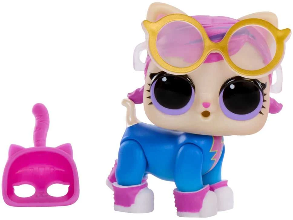 MGA L.O.L. Surprise gyvūnėlis Eye Spy Pets 122296-EU
