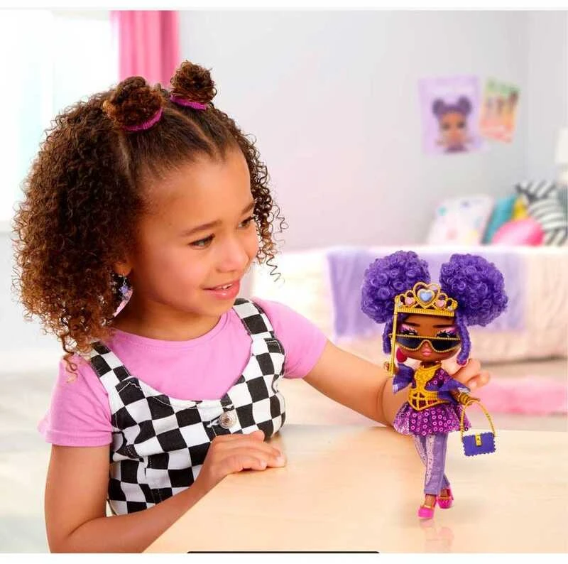 MGA L.O.L. Surprise Tweens Core Lėlė Cassie Cool 591672EUC