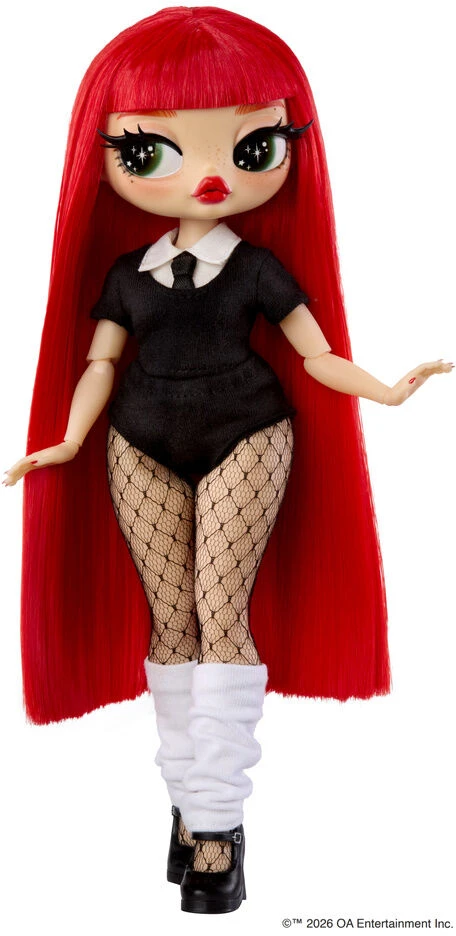 MGA L.O.L Surprise O.M.G. Music Festival Jennie doll
