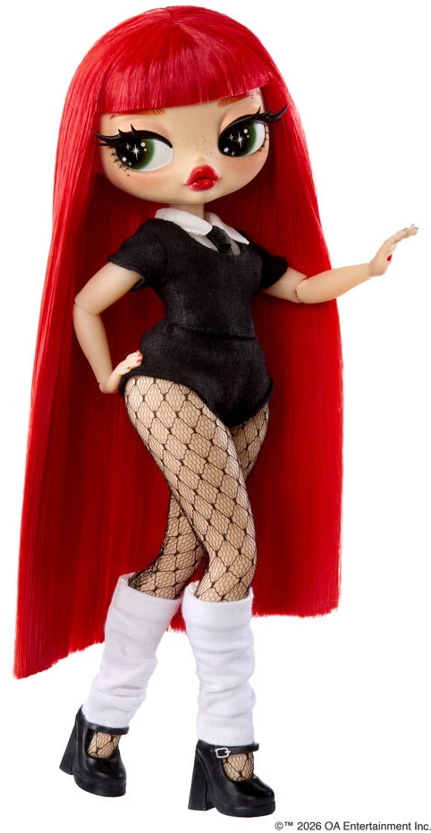 MGA L.O.L Surprise O.M.G. Music Festival Jennie doll
