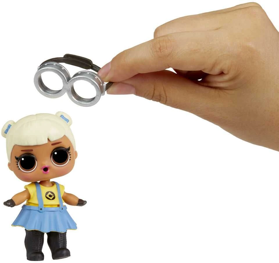 MGA L.O.L. Surprise Minionek – kamuoliukas su siurprizu (542728/12)